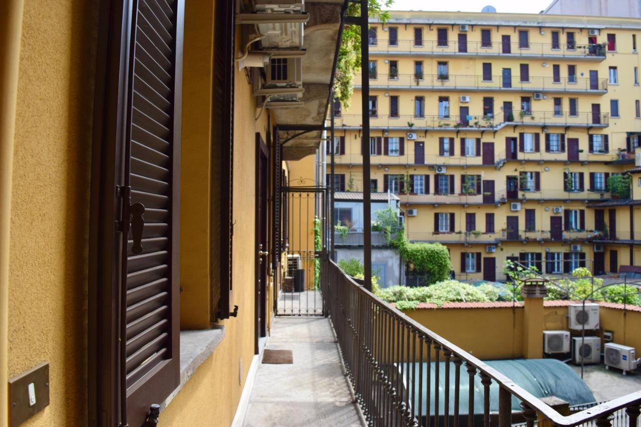 New! Tutto Qui - Apt Wagner - City Life Μιλάνο Εξωτερικό φωτογραφία