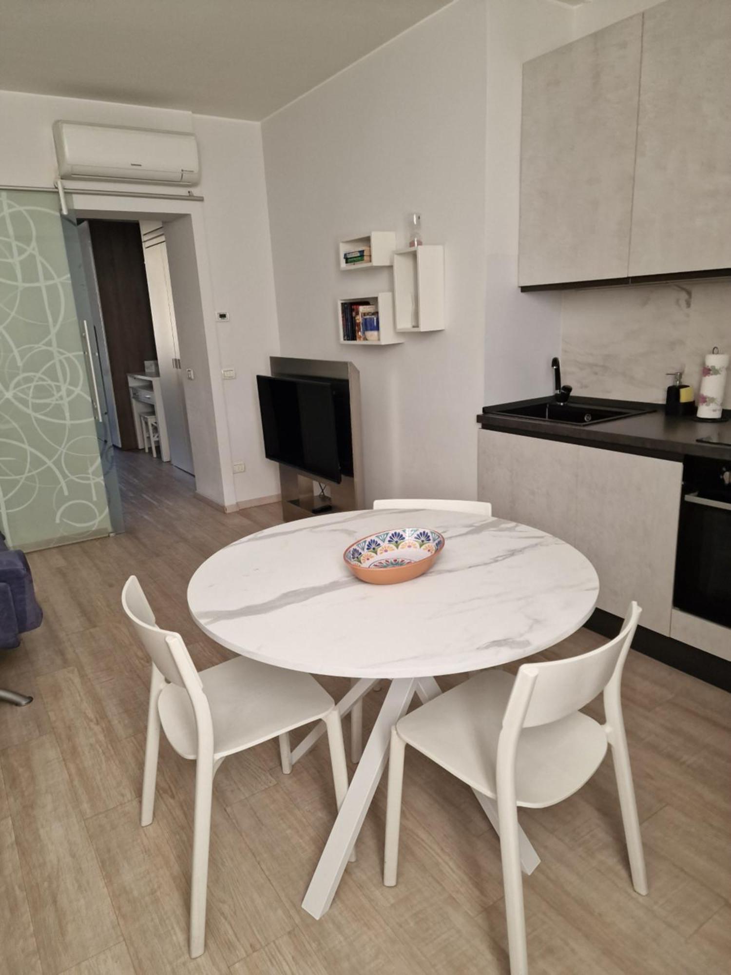 New! Tutto Qui - Apt Wagner - City Life Μιλάνο Εξωτερικό φωτογραφία