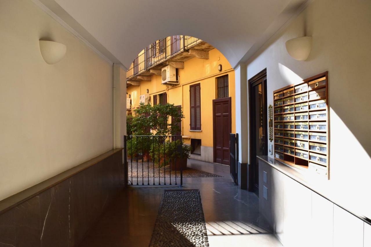 New! Tutto Qui - Apt Wagner - City Life Μιλάνο Εξωτερικό φωτογραφία